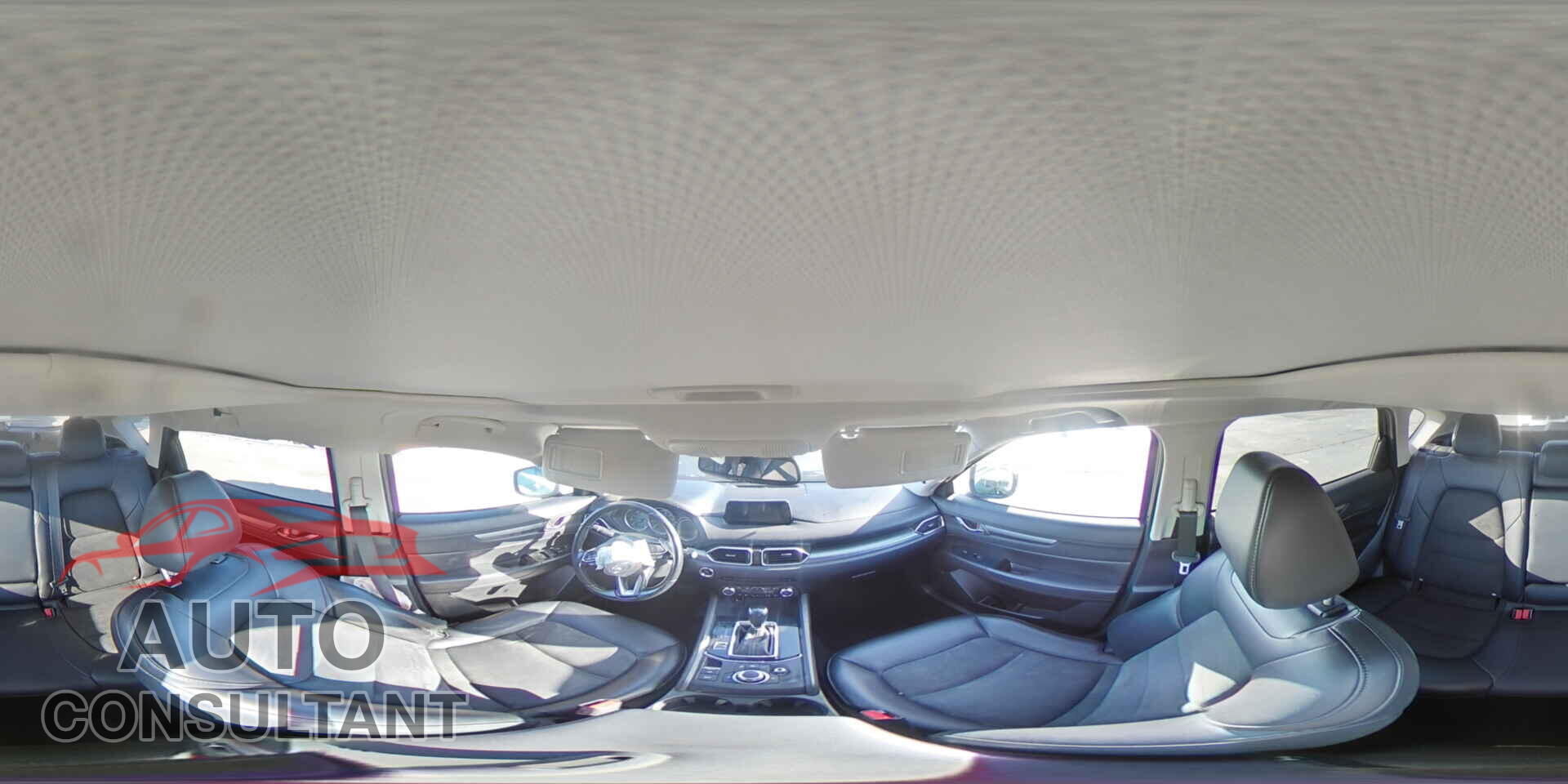 MAZDA CX-5 2018 - JM3KFBCM3J0450185