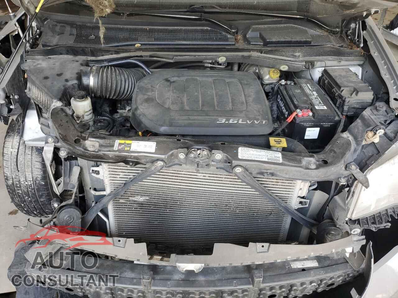 DODGE CARAVAN 2013 - 2C4RDGCG9DR553576