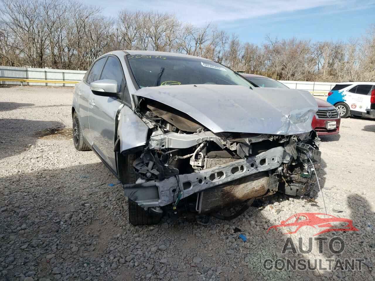 FORD FOCUS 2017 - 1FADP3H25HL265176