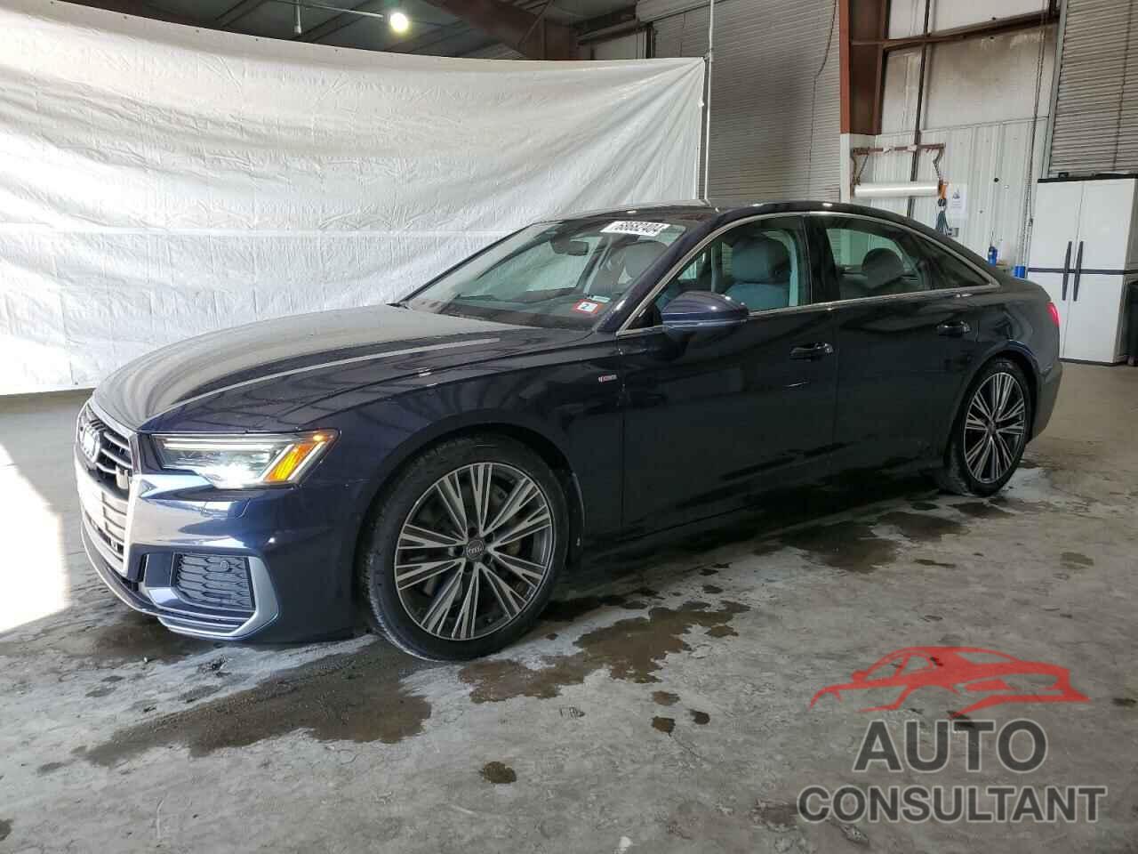 AUDI A6 2020 - WAUL2AF26LN086215