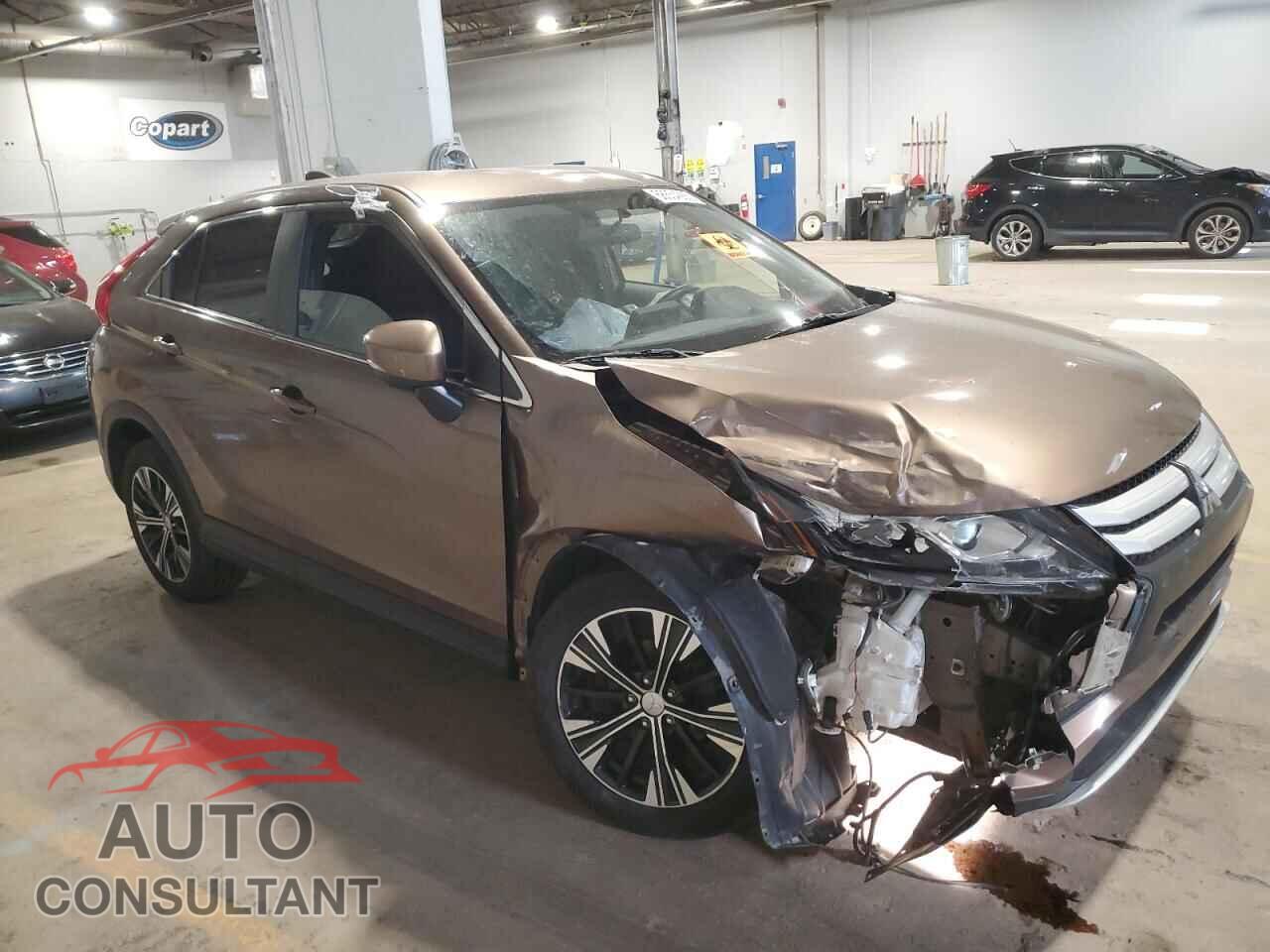 MITSUBISHI ECLIPSE 2020 - JA4AT3AA5LZ607042