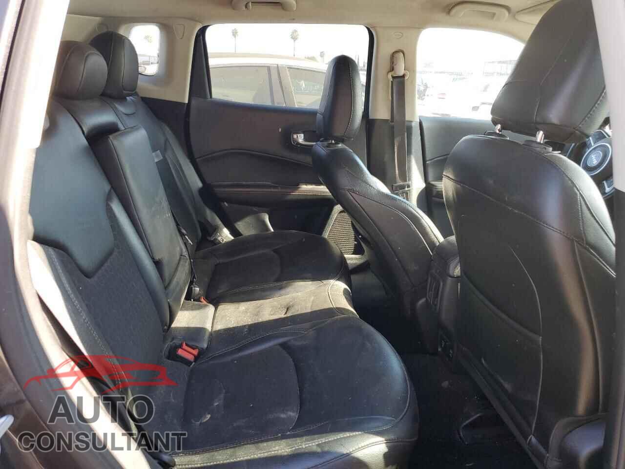 JEEP COMPASS 2020 - 3C4NJCBB4LT224592