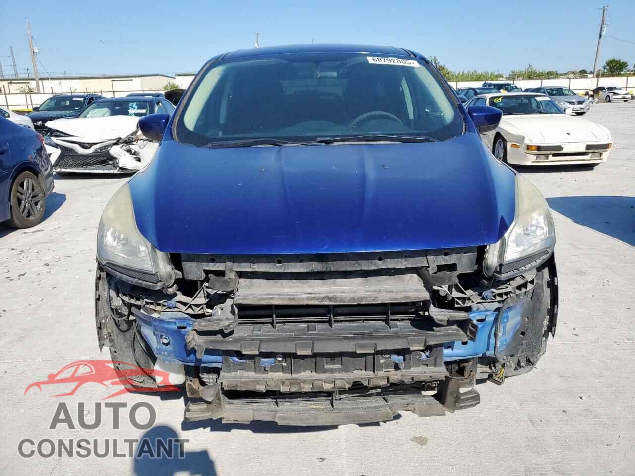 FORD ESCAPE 2013 - 1FMCU0GX1DUC53634