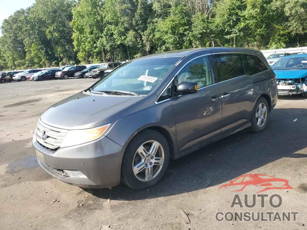 HONDA ODYSSEY 2012 - 5FNRL5H9XCB038114