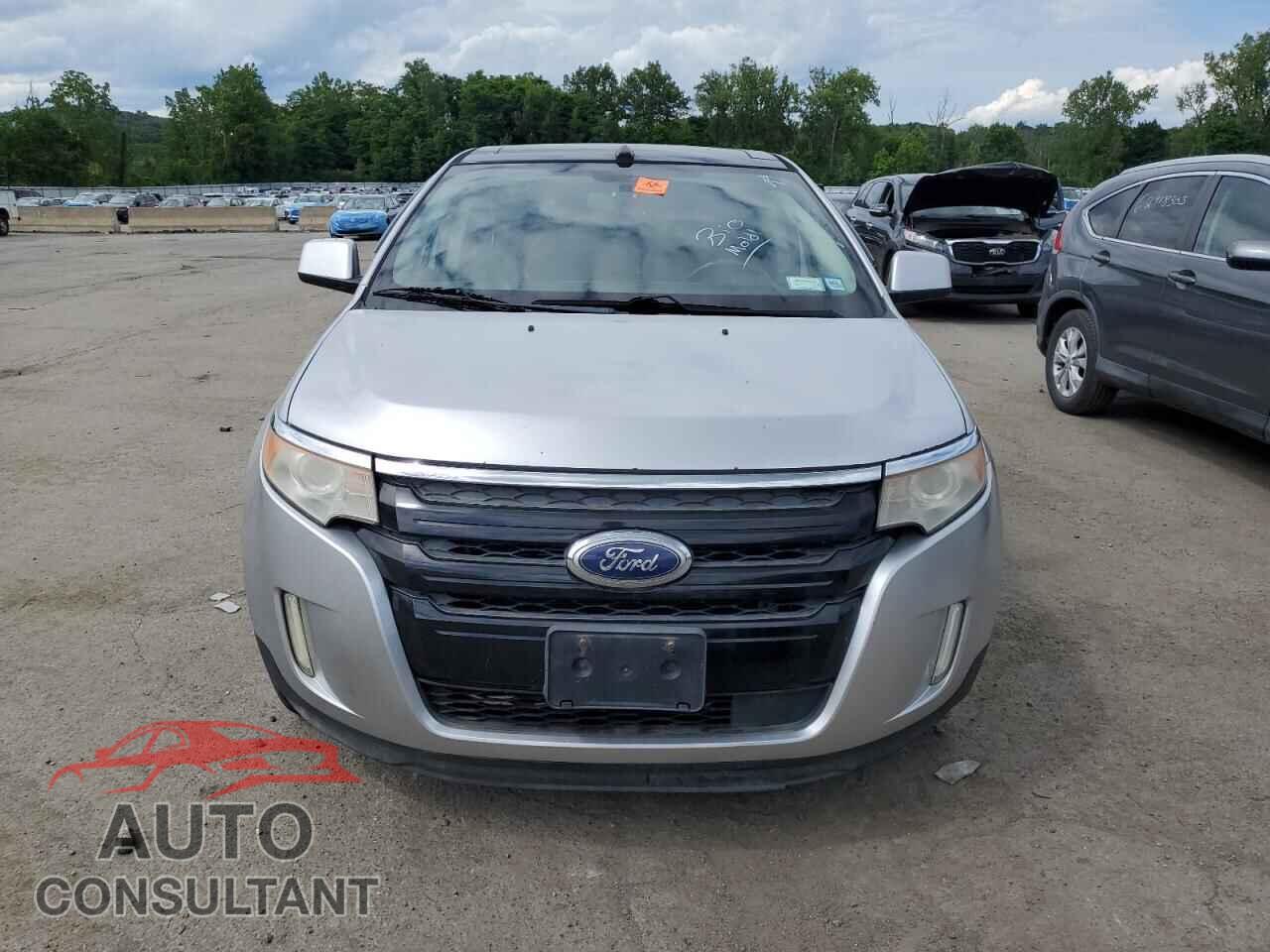 FORD EDGE 2011 - 2FMDK4KC2BBA05210