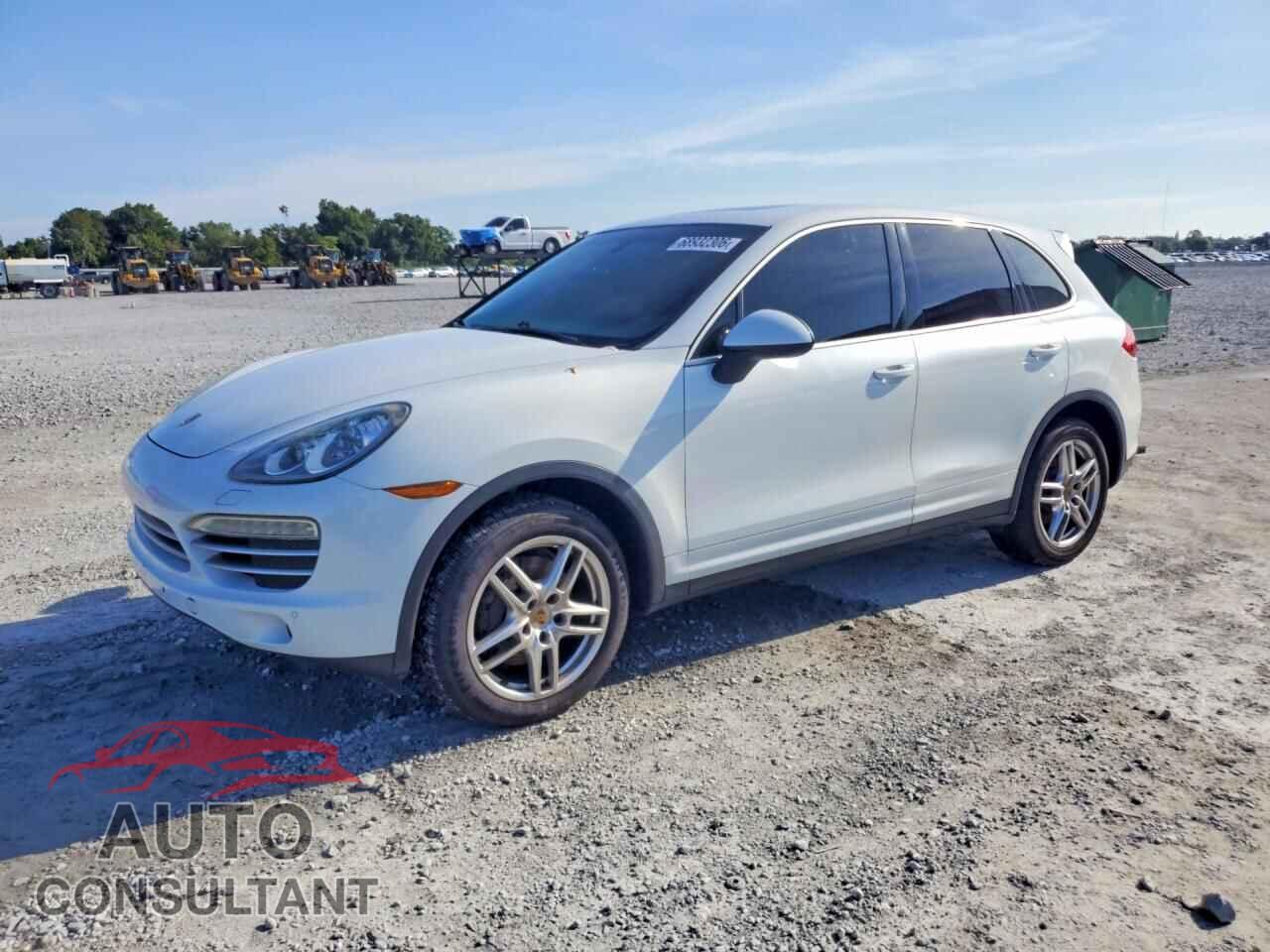 PORSCHE CAYENNE 2014 - WP1AA2A20ELA91501