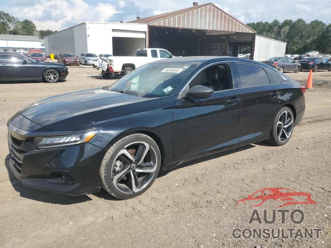 HONDA ACCORD 2022 - 1HGCV1F35NA032676