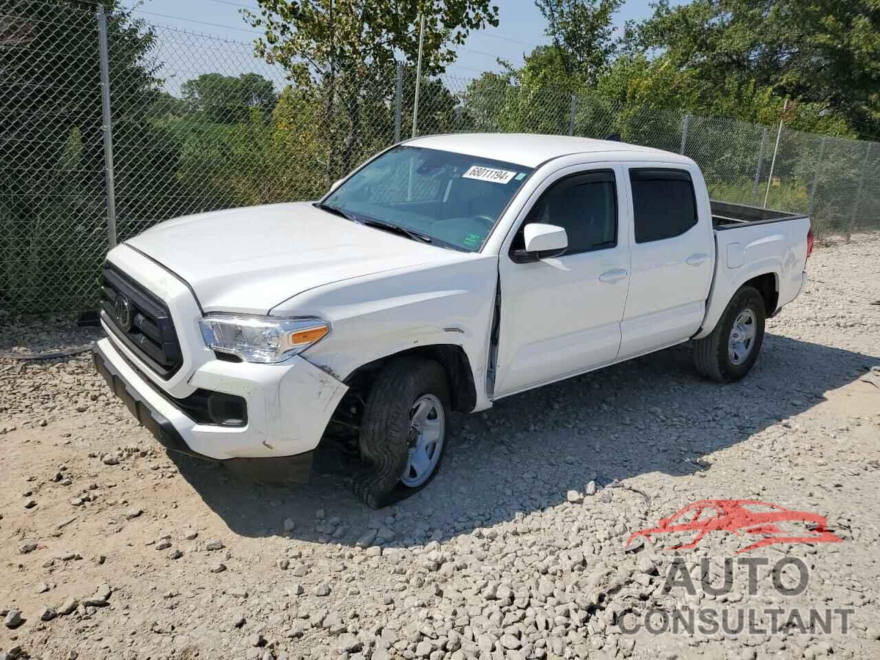 TOYOTA TACOMA 2023 - 3TMCZ5AN9PM648907