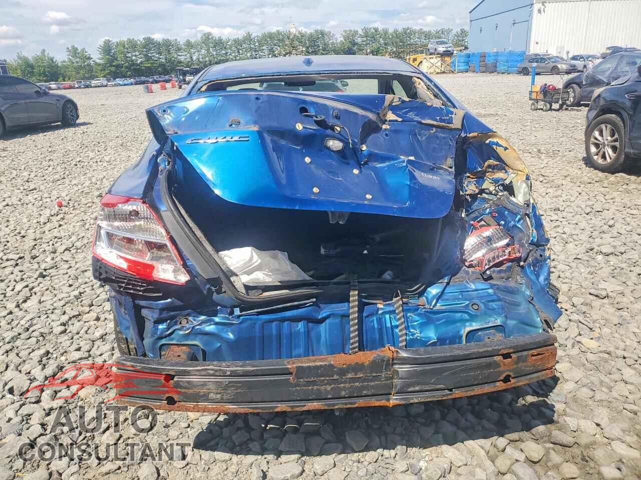 HONDA CIVIC 2012 - 2HGFG3B19CH556208