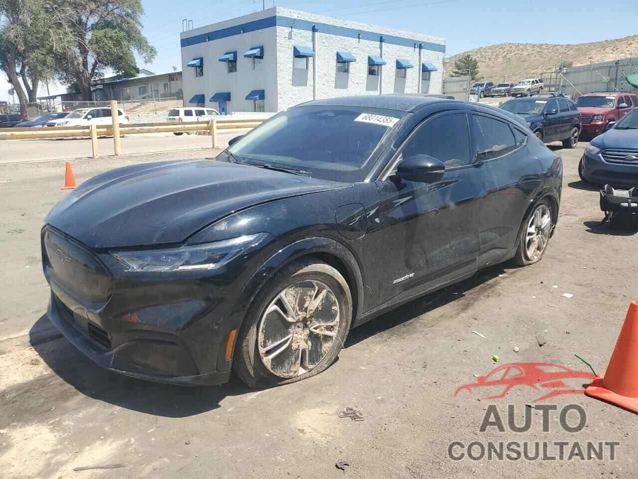 FORD MUSTANG 2023 - 3FMTK3R40PMA91238