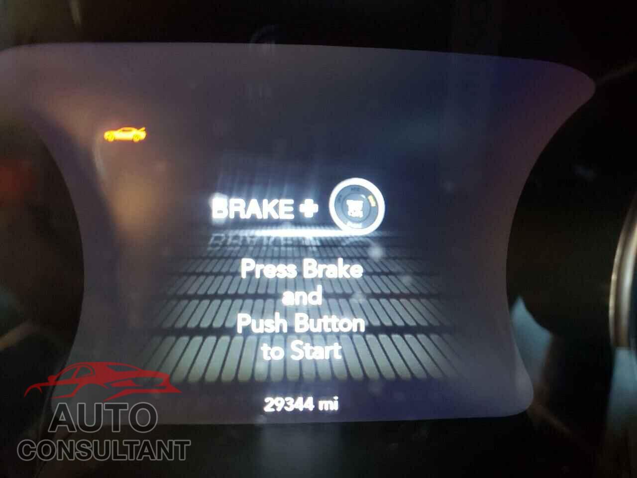 DODGE CHALLENGER 2020 - 2C3CDZAG4LH110572