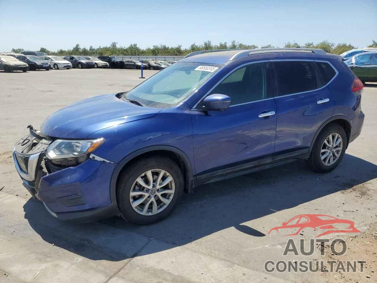 NISSAN ROGUE 2017 - 5N1AT2MT5HC877164