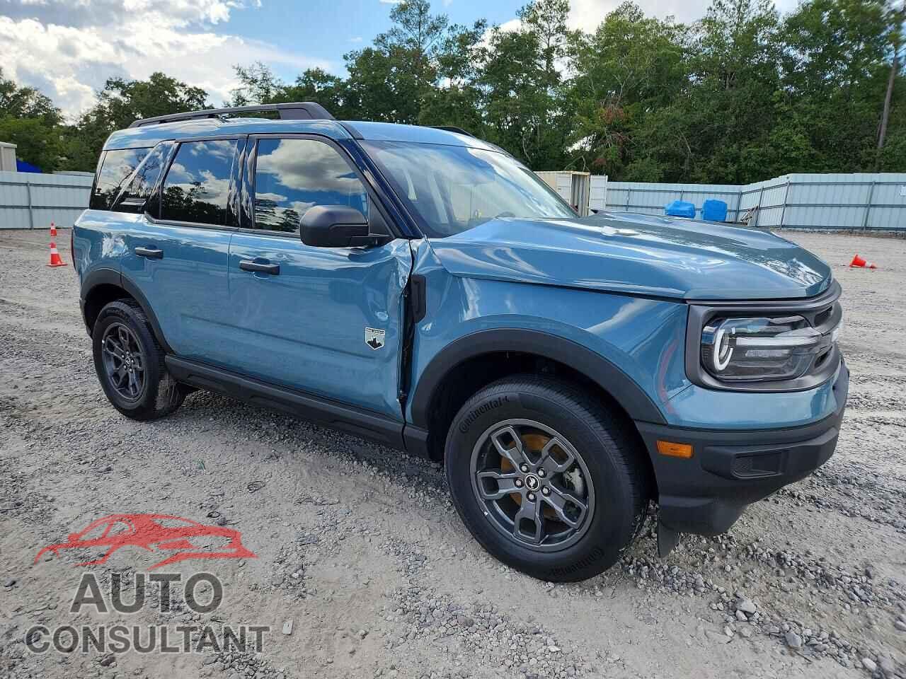 FORD BRONCO 2023 - 3FMCR9B65PRD11230