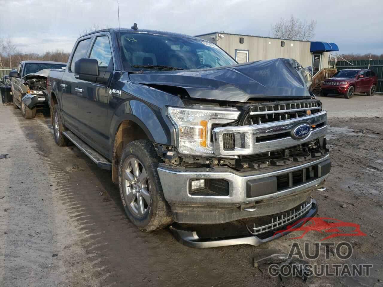 FORD F-150 2019 - 1FTEW1E48KFC39558