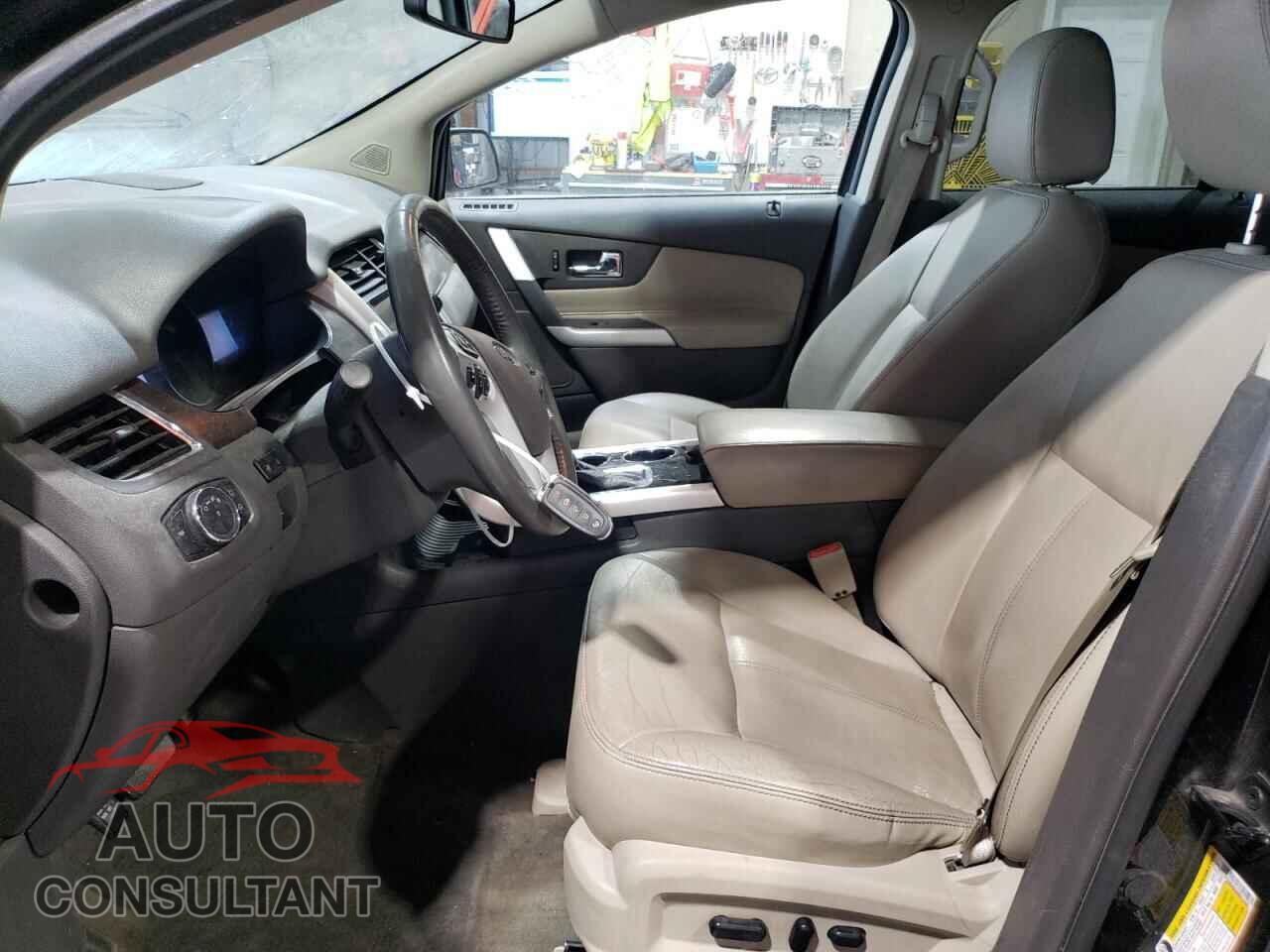 FORD EDGE 2013 - 2FMDK4KC0DBB11285