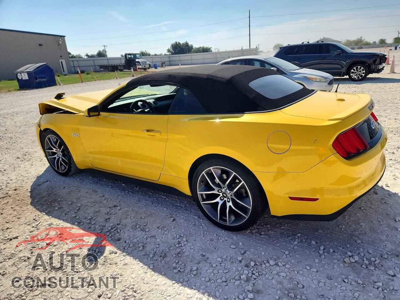 FORD MUSTANG 2016 - 1FATP8FF0G5246939