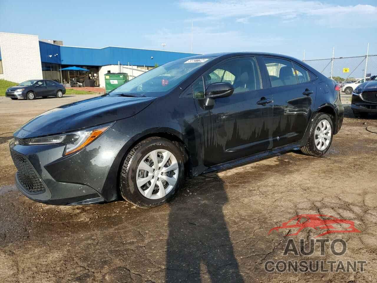 TOYOTA COROLLA 2022 - JTDEPMAE4NJ220469
