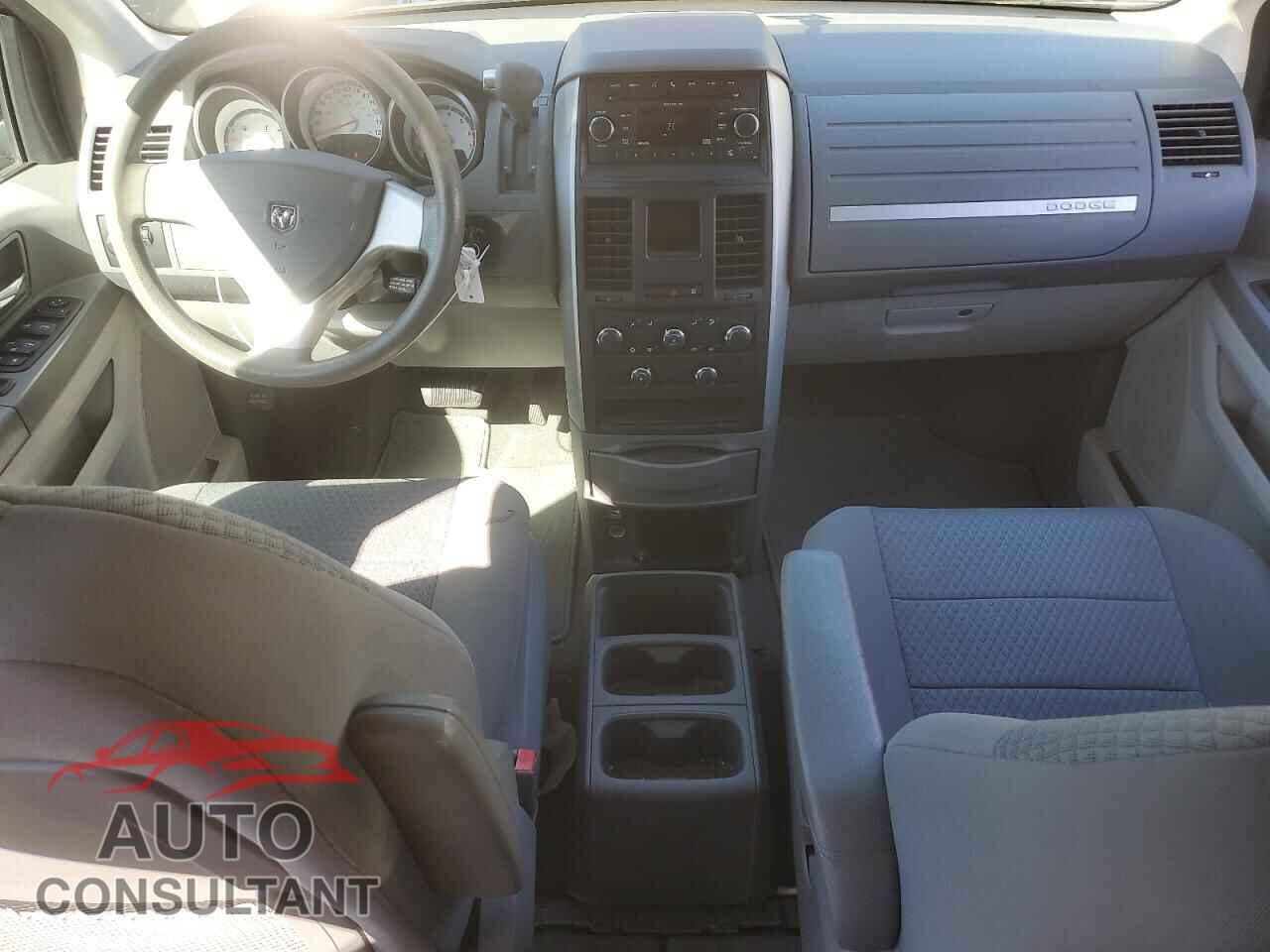 DODGE CARAVAN 2010 - 2D4RN4DE0AR292247