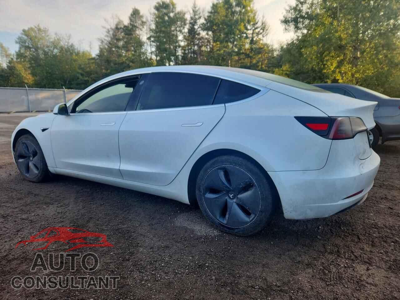 TESLA MODEL 3 2020 - 5YJ3E1EA4LF789636