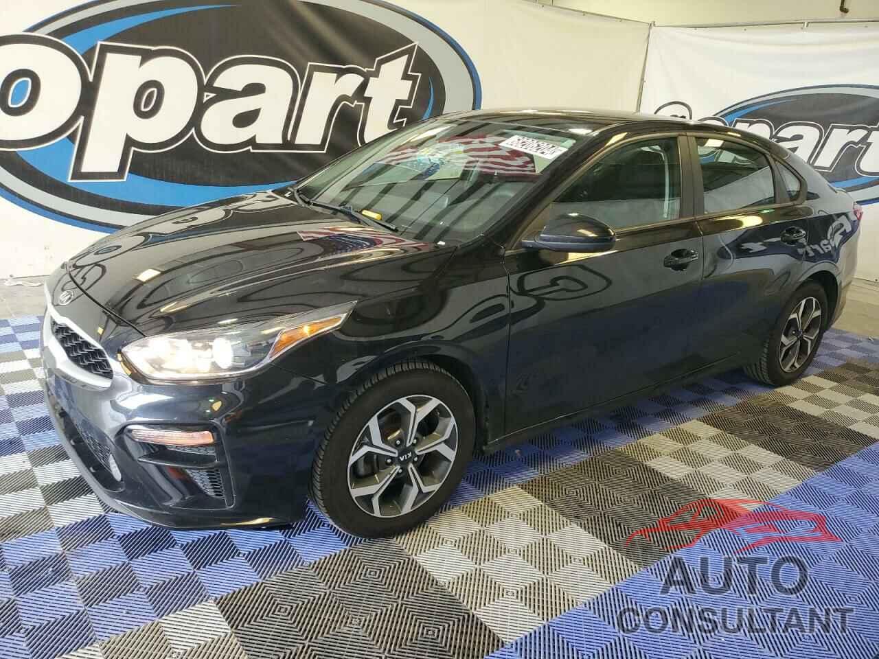 KIA FORTE 2021 - 3KPF24AD4ME351245
