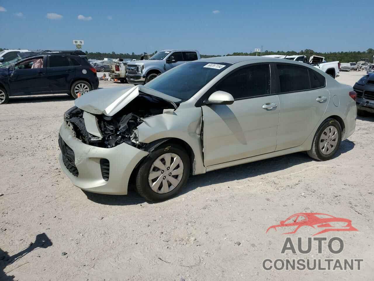 KIA RIO 2018 - 3KPA24AB5JE064257