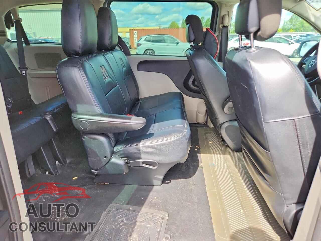 DODGE CARAVAN 2016 - 2C4RDGBG5GR366356