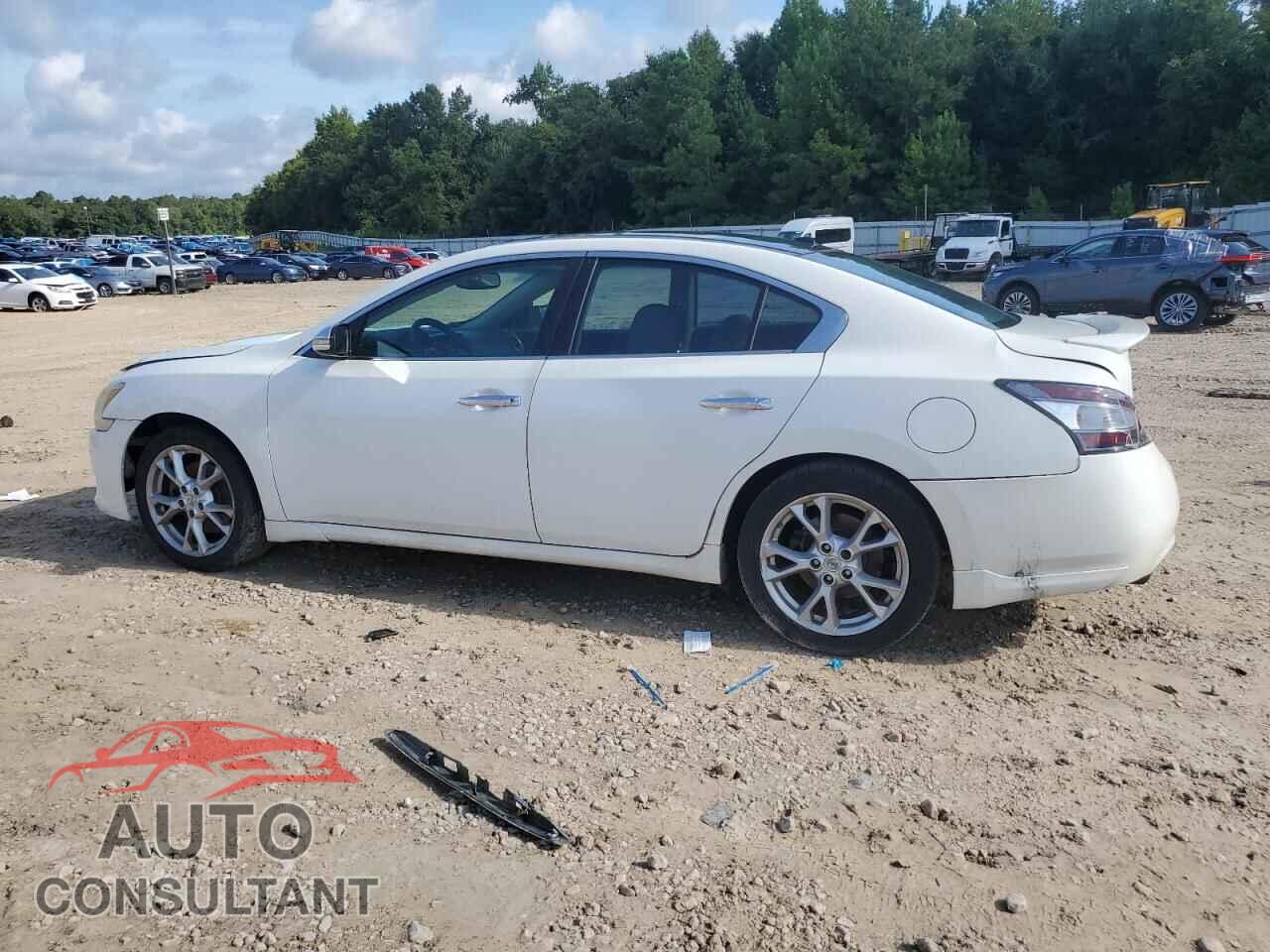 NISSAN MAXIMA 2012 - 1N4AA5AP7CC803343