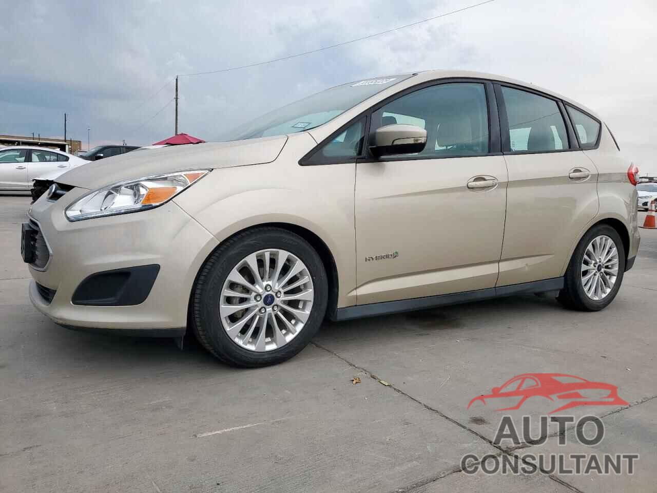 FORD CMAX 2017 - 1FADP5AU1HL113631