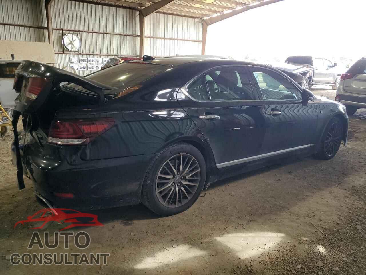 LEXUS LS460 2014 - JTHCL5EF8E5022268