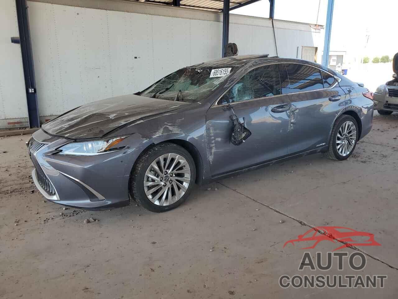 LEXUS ES300 2019 - 58AB21B17KU001483
