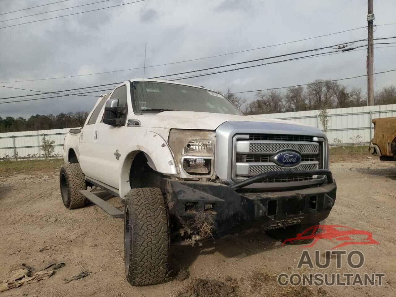 FORD F250 2016 - 1FT7W2BT3GEA47875