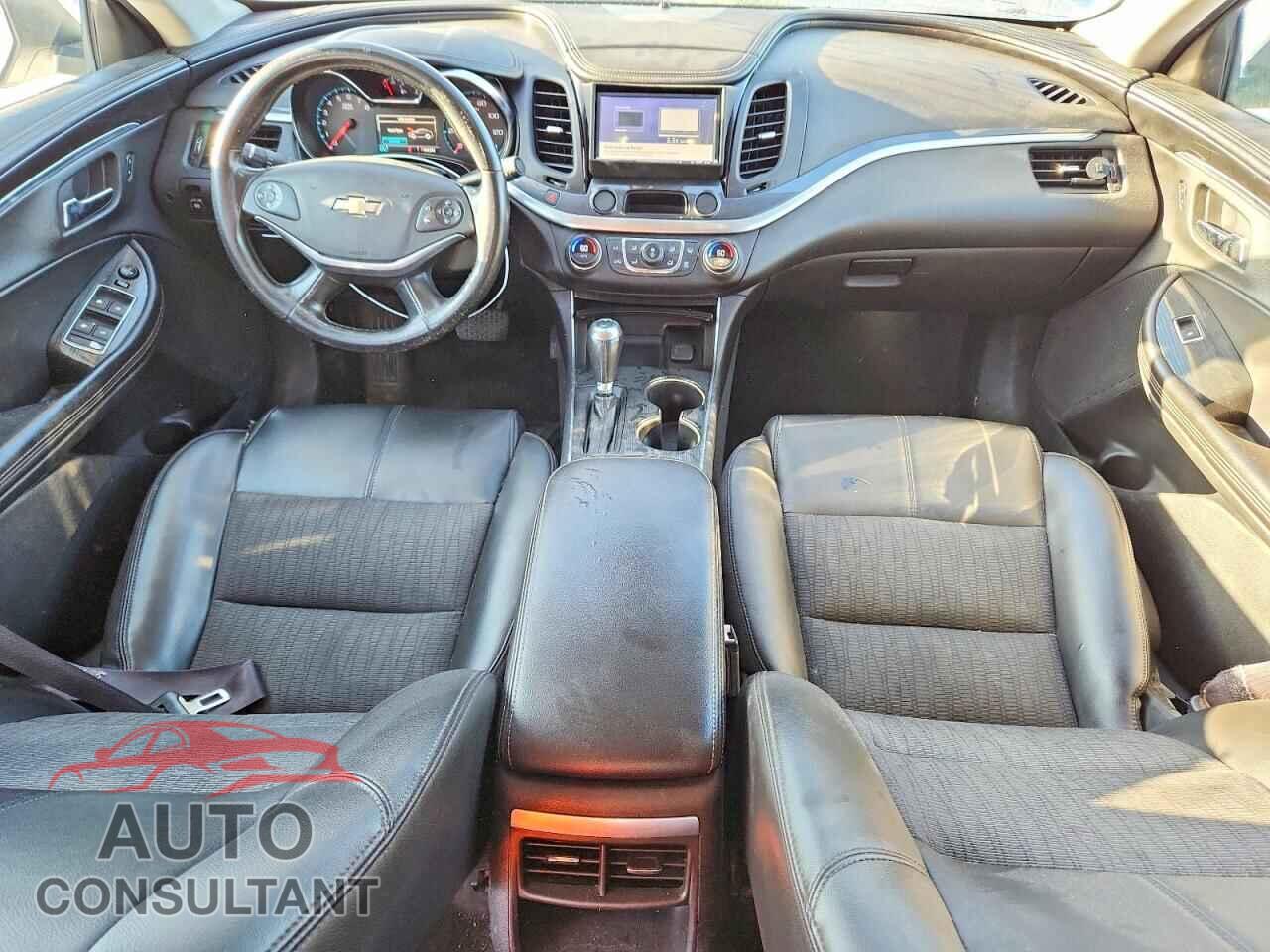 CHEVROLET IMPALA 2016 - 2G1115S38G9197451