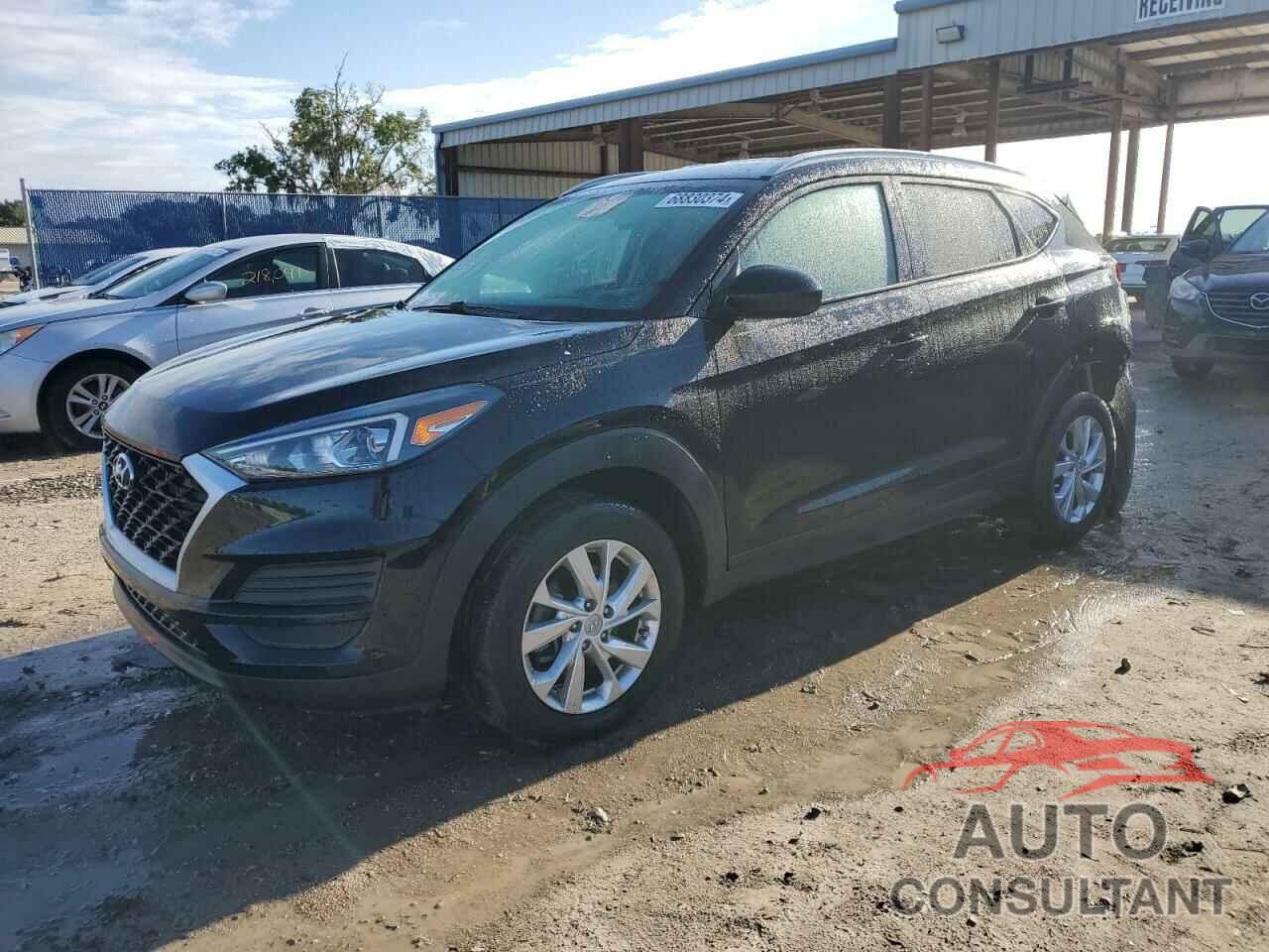 HYUNDAI TUCSON 2020 - KM8J33A42LU261489