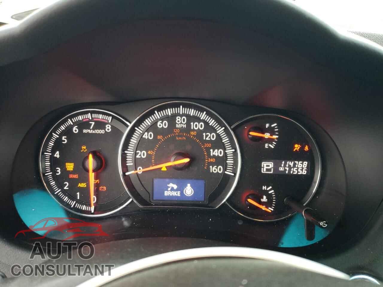 NISSAN MAXIMA 2012 - 1N4AA5AP7CC856401