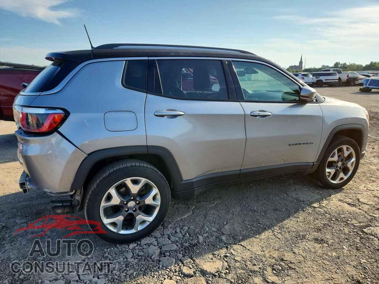 JEEP COMPASS 2020 - 3C4NJDCB3LT149565