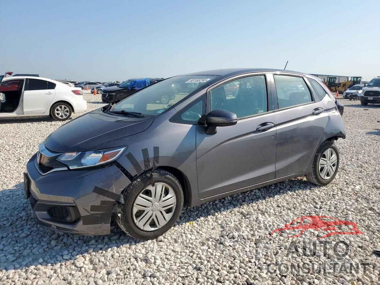 HONDA FIT 2020 - 3HGGK5H41LM706538