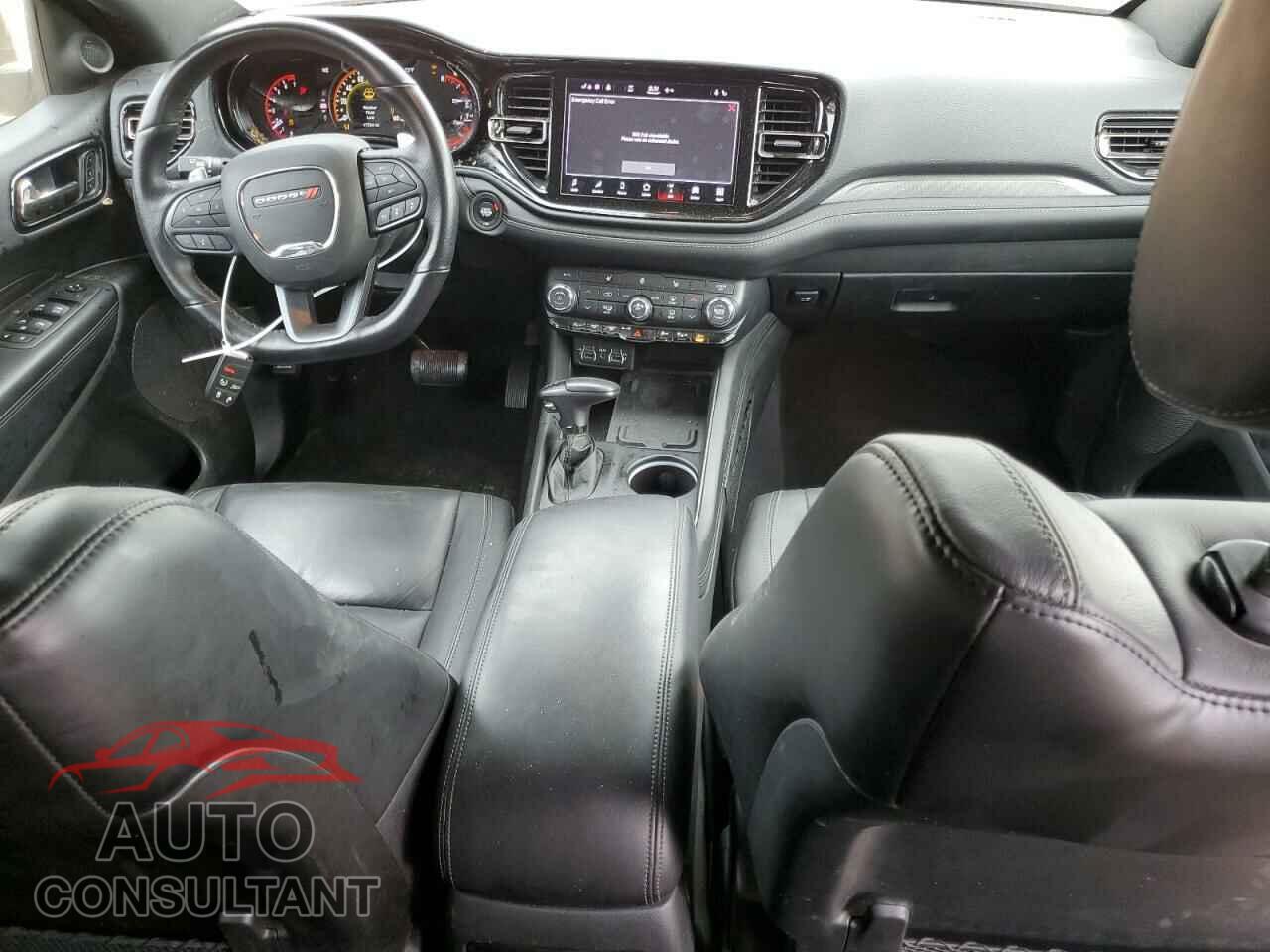 DODGE DURANGO 2022 - 1C4RDJDG4NC196667