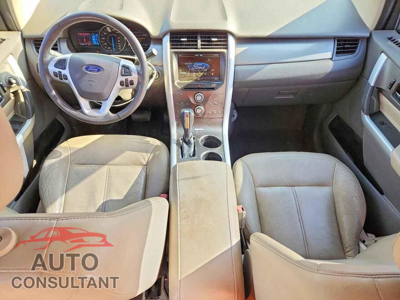 FORD EDGE 2013 - 2FMDK3JC3DBE03170