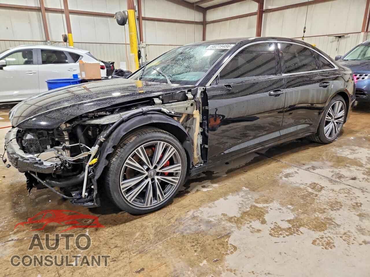 AUDI A6 2019 - WAUL2AF26KN058333