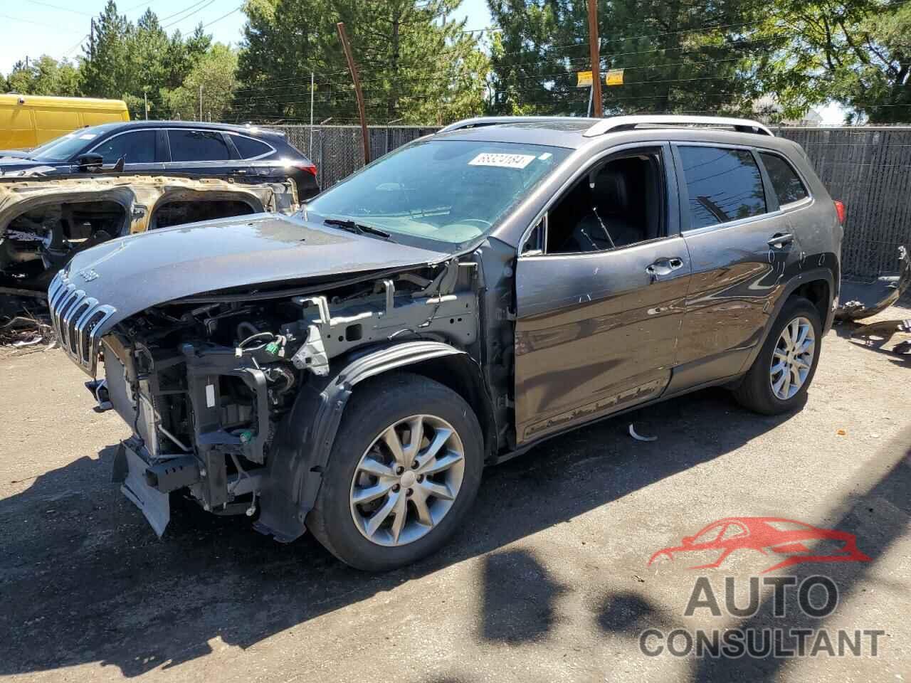 JEEP GRAND CHER 2018 - 1C4PJMDX7JD551210