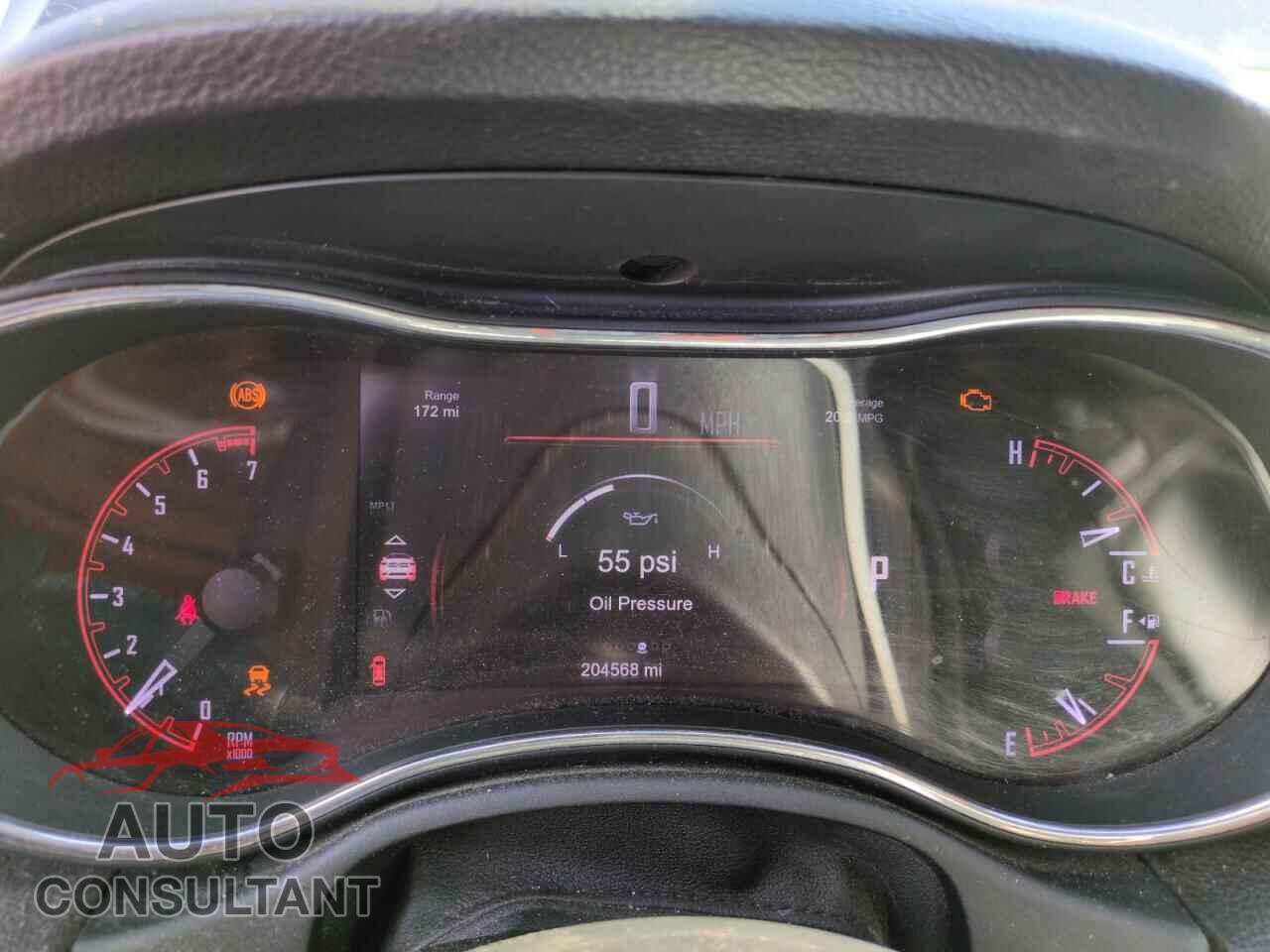 DODGE DURANGO 2014 - 1C4RDHDG4EC461841
