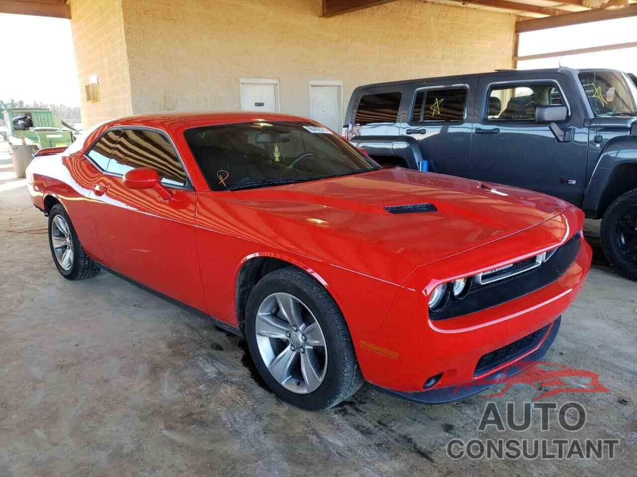 DODGE CHALLENGER 2020 - 2C3CDZAG4LH110572