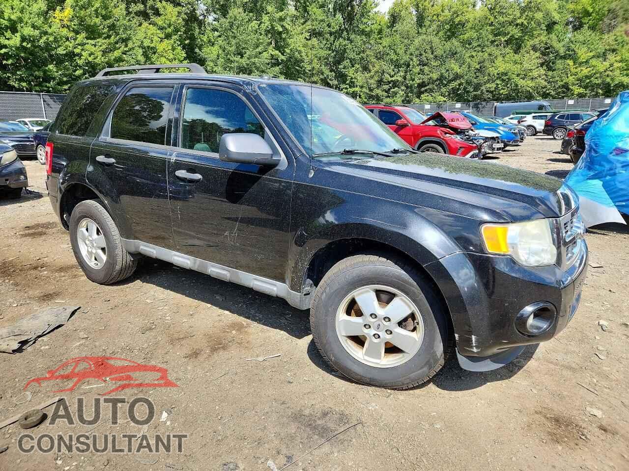 FORD ESCAPE 2011 - 1FMCU0D79BKC03867
