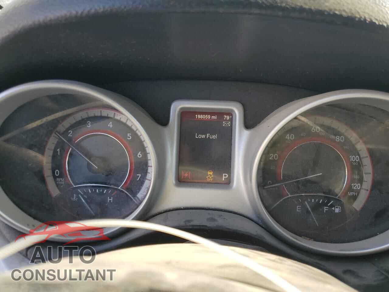 DODGE JOURNEY 2015 - 3C4PDCAB6FT602885