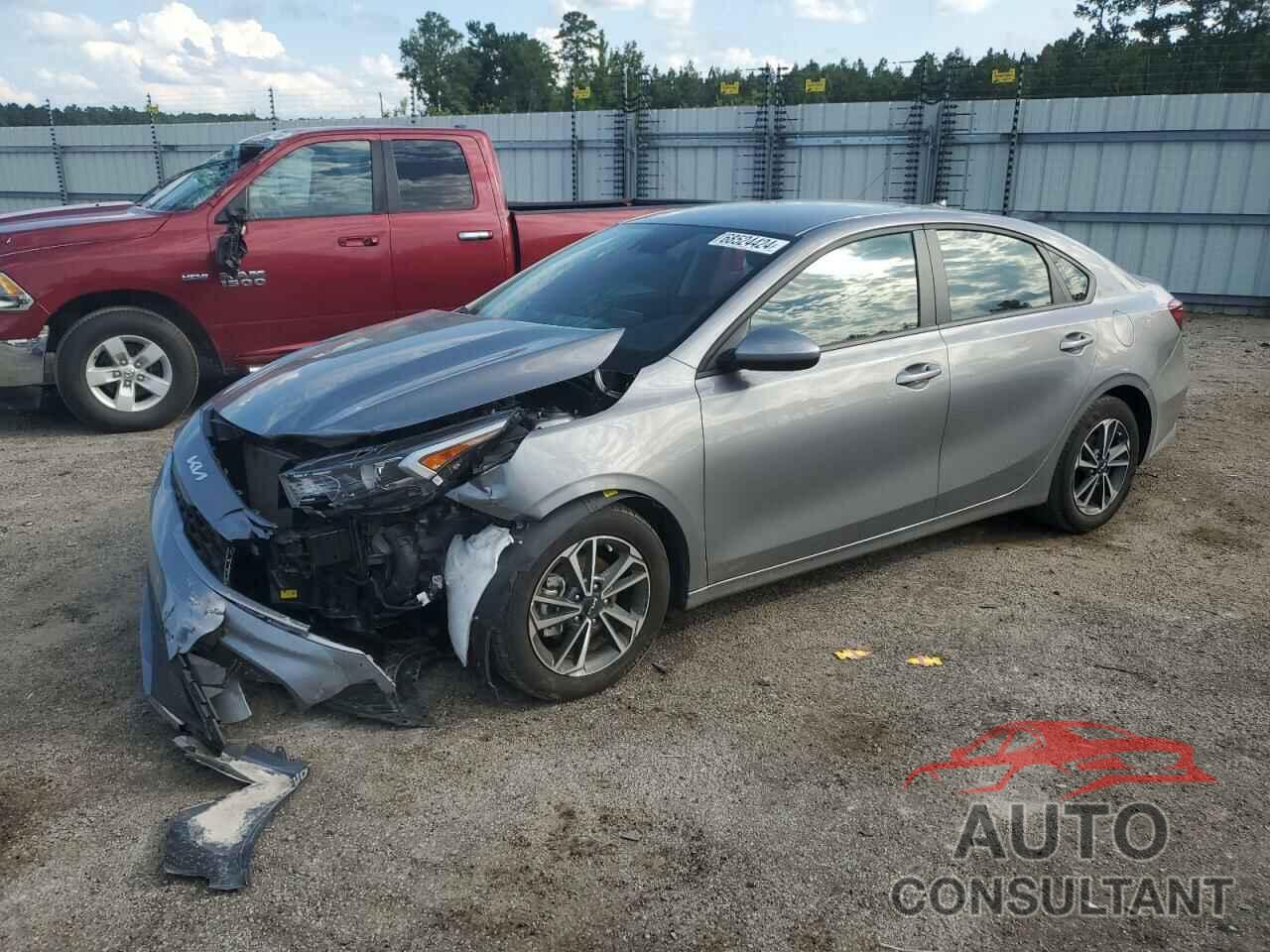 KIA FORTE 2024 - 3KPF24ADXRE727504