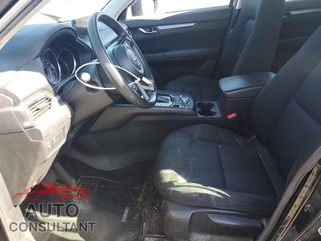 MAZDA CX-5 2017 - JM3KFABL6H0109358