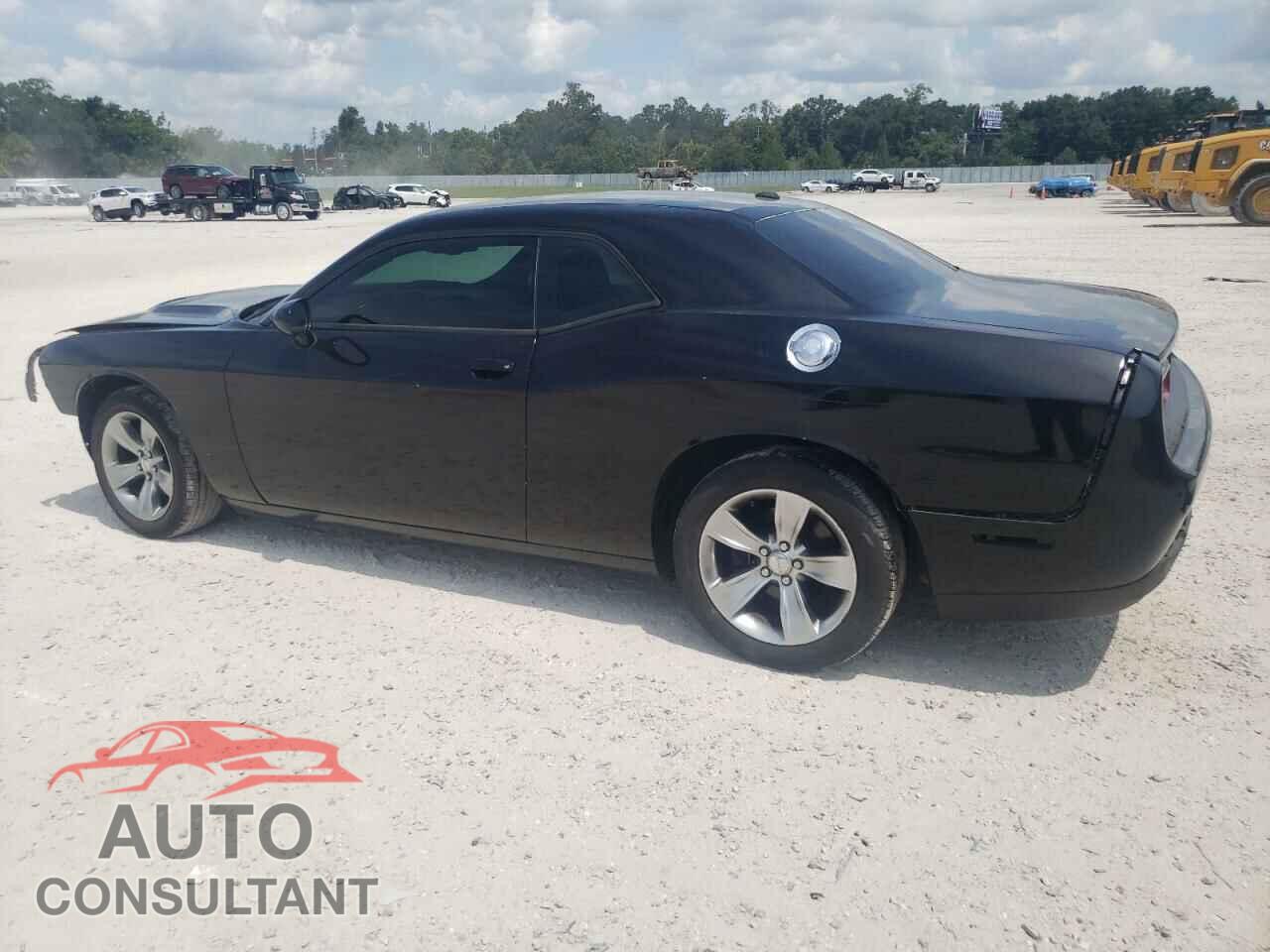 DODGE CHALLENGER 2017 - 2C3CDZAG9HH561231