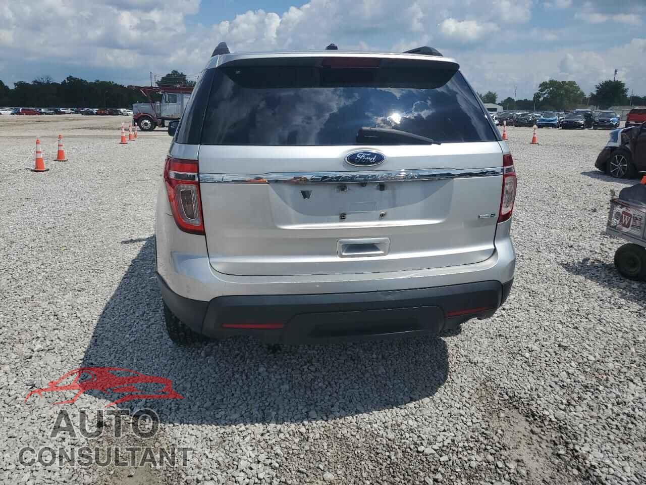 FORD EXPLORER 2013 - 1FM5K8B86DGC50000