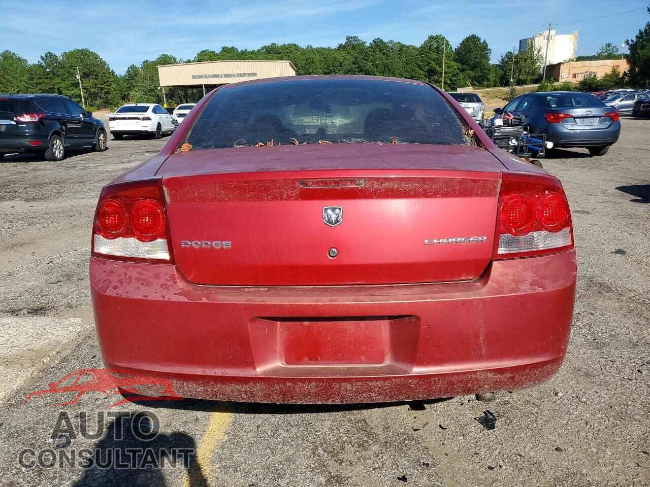 DODGE CHARGER 2010 - 2B3CA4CD4AH183451