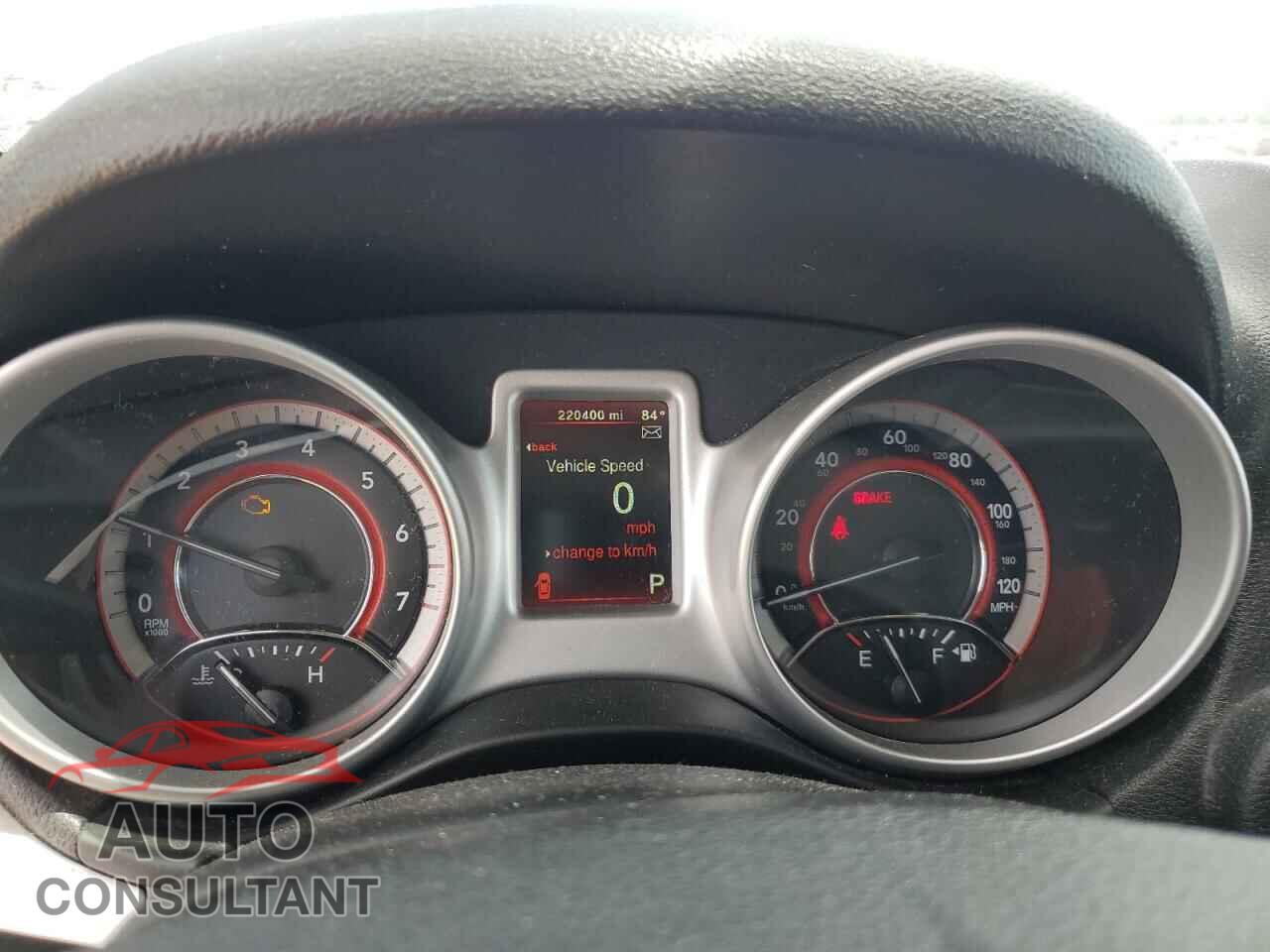 DODGE JOURNEY 2017 - 3C4PDCBG4HT514401